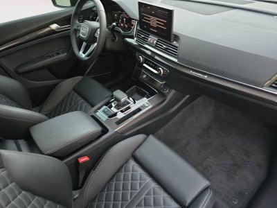 2024 Audi SQ5 Premium Plus quattro