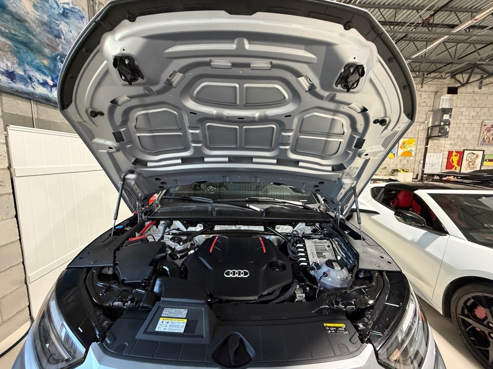 2024 Audi SQ5 Premium Plus quattro