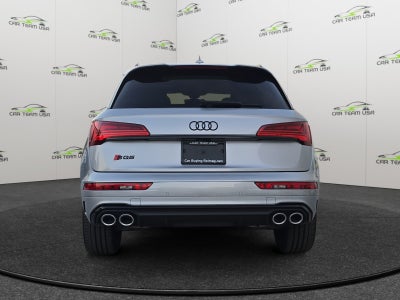 2024 Audi SQ5 Premium Plus quattro