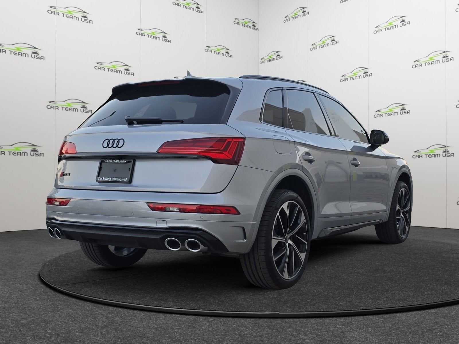 2024 Audi SQ5 Premium Plus quattro