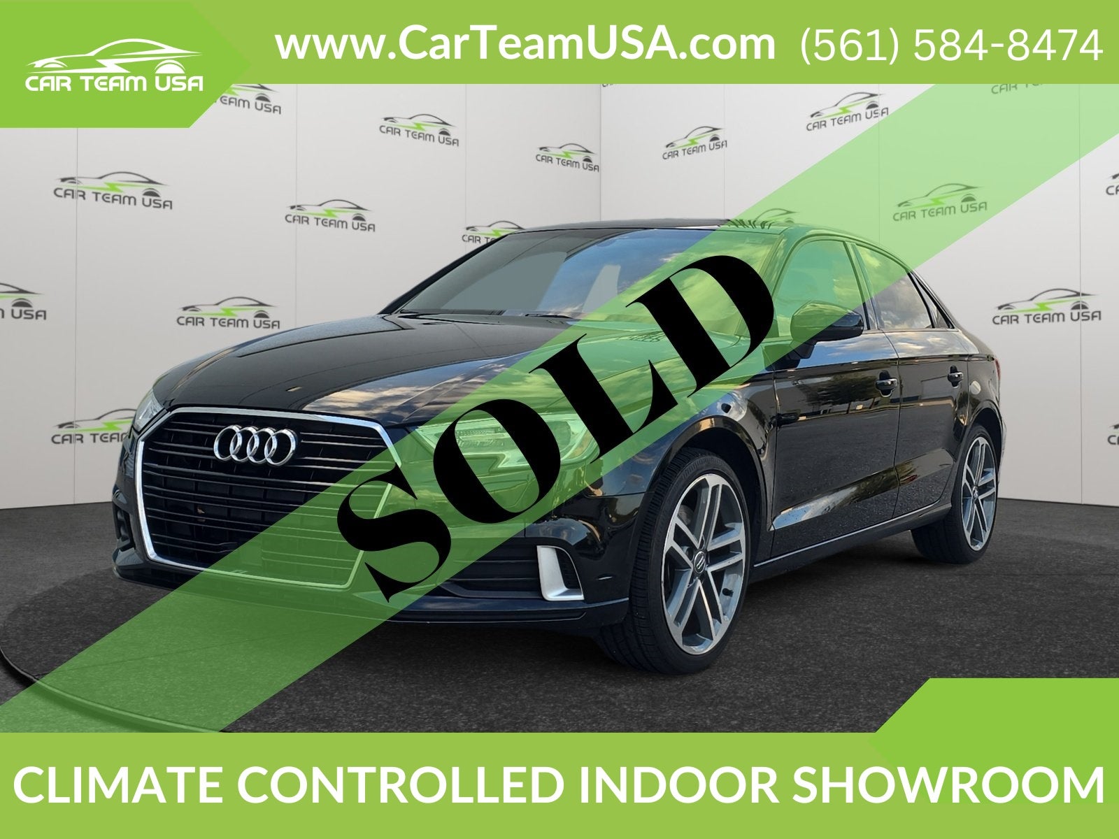 2017 Audi A3 2.0T Premium quattro