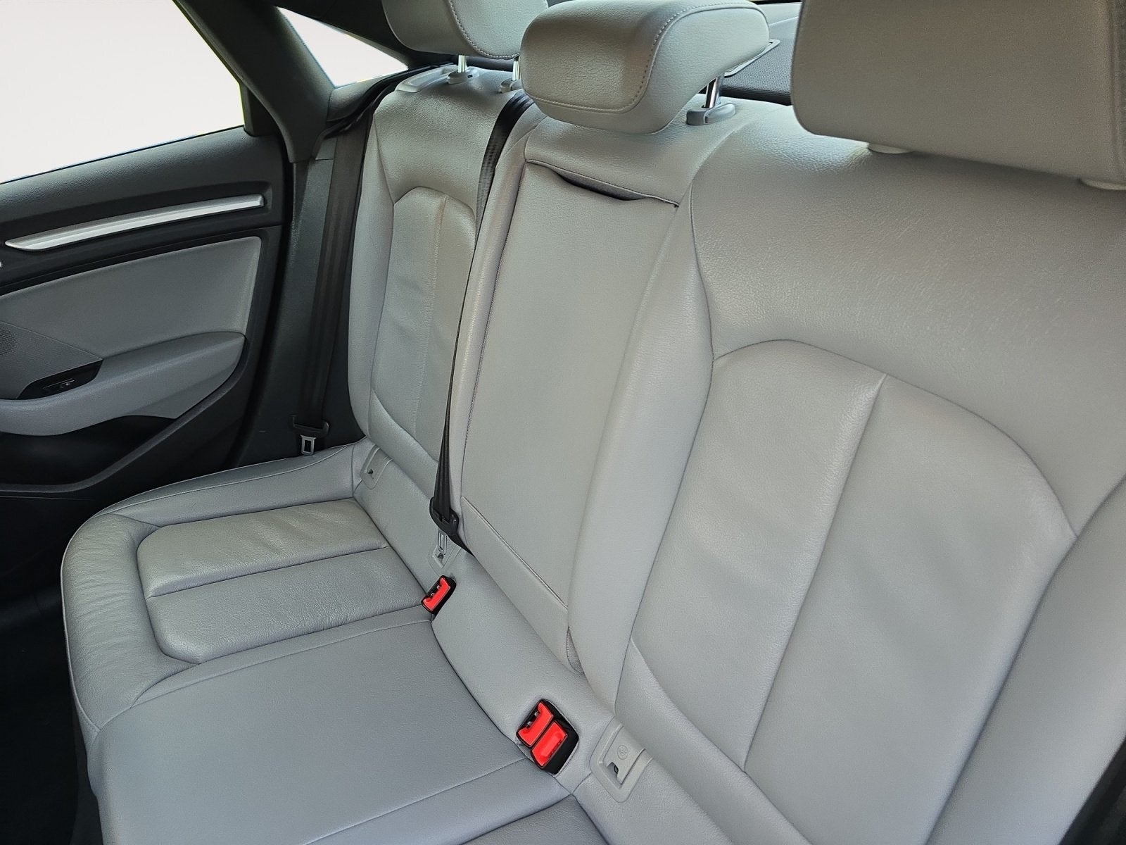 2017 Audi A3 2.0T Premium quattro