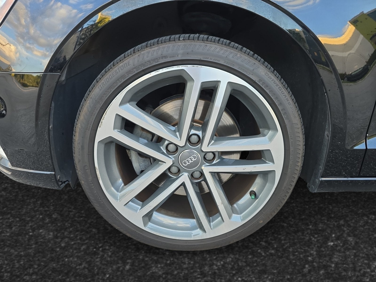 2017 Audi A3 2.0T Premium quattro