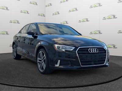 2017 Audi A3 2.0T Premium quattro