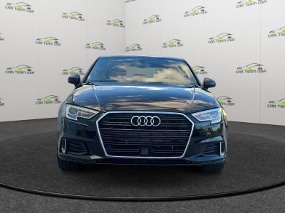2017 Audi A3 2.0T Premium quattro