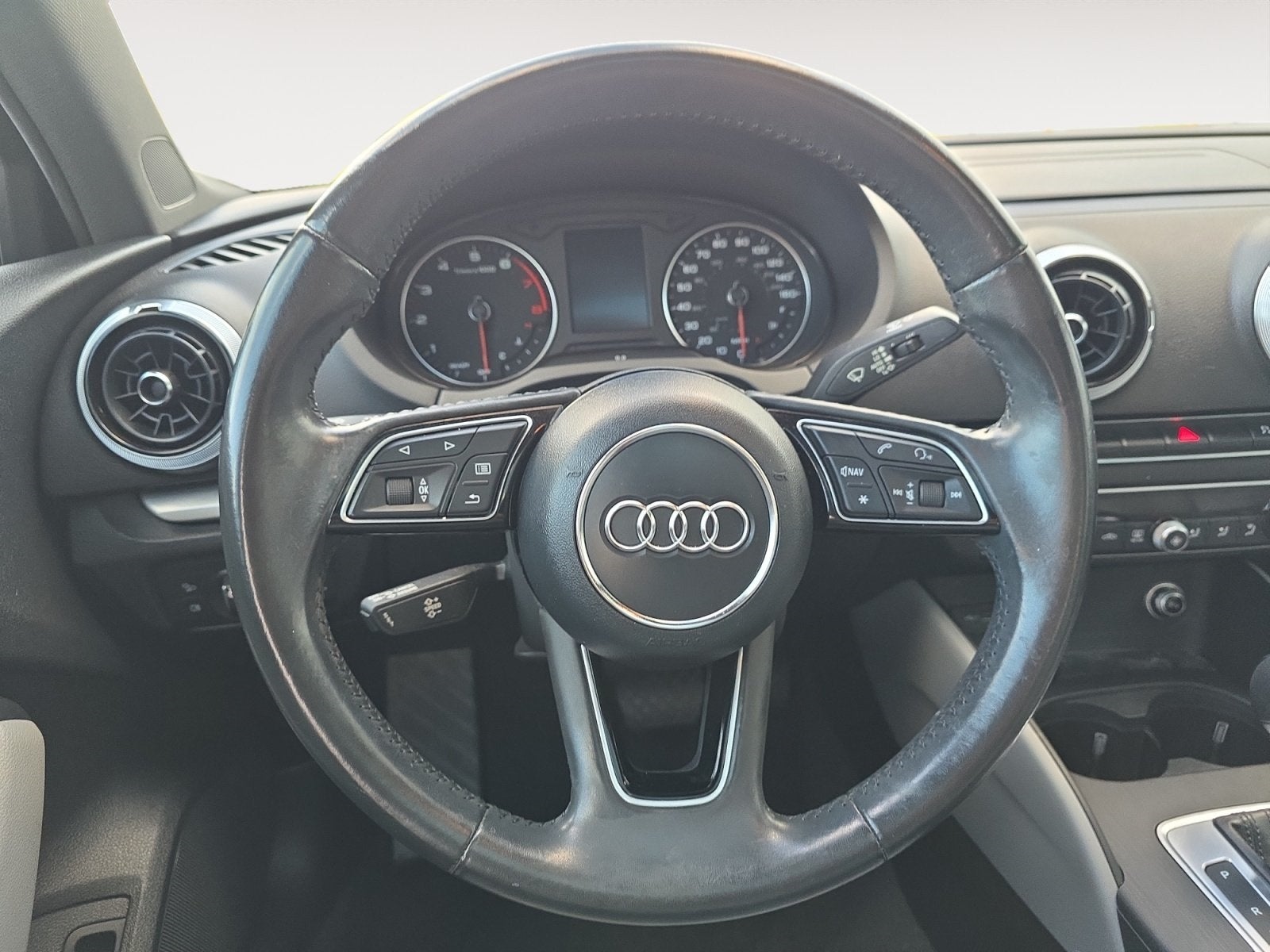 2017 Audi A3 2.0T Premium quattro