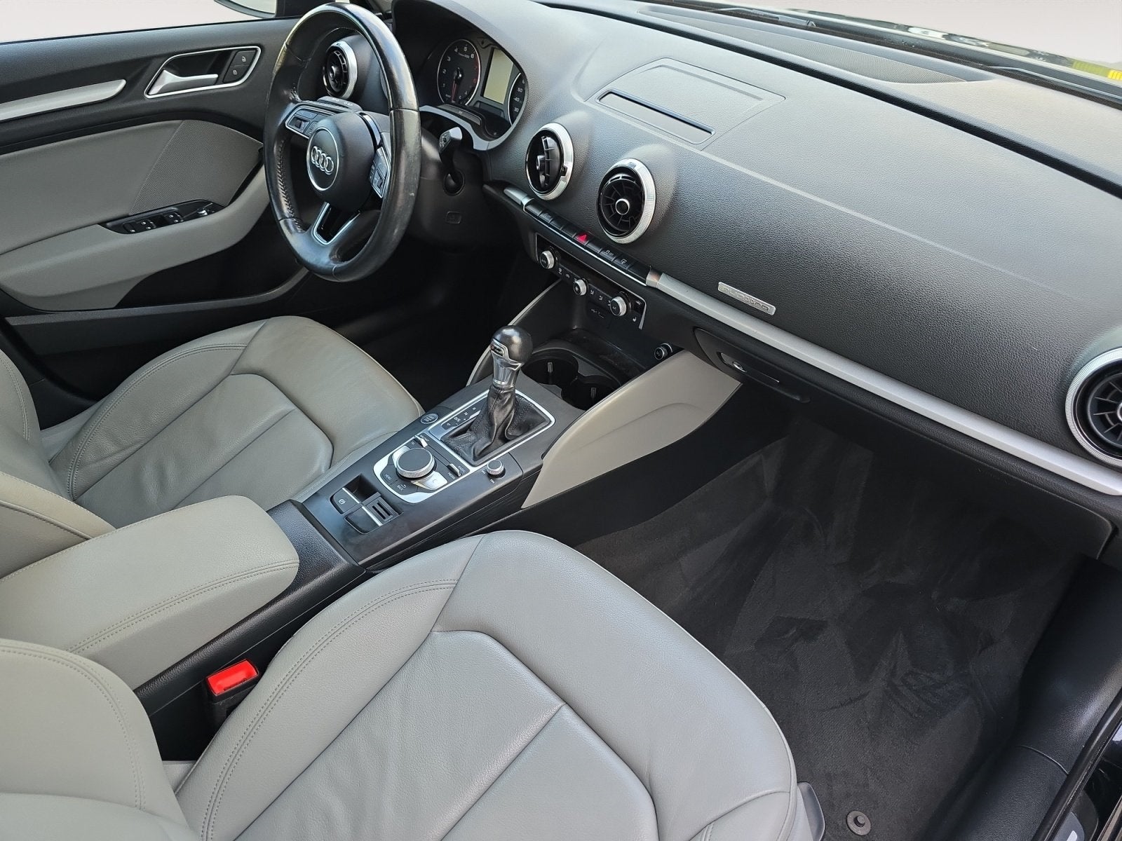 2017 Audi A3 2.0T Premium quattro