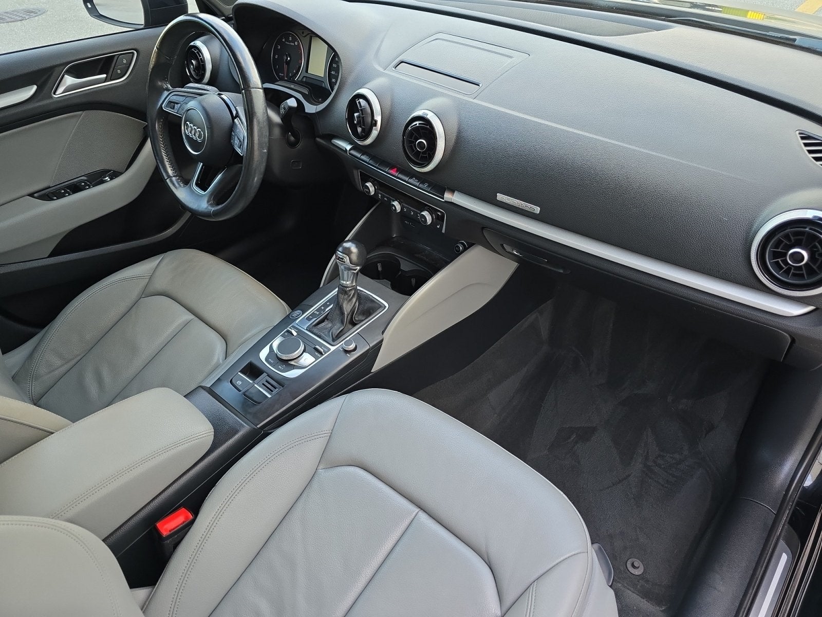 2017 Audi A3 2.0T Premium quattro