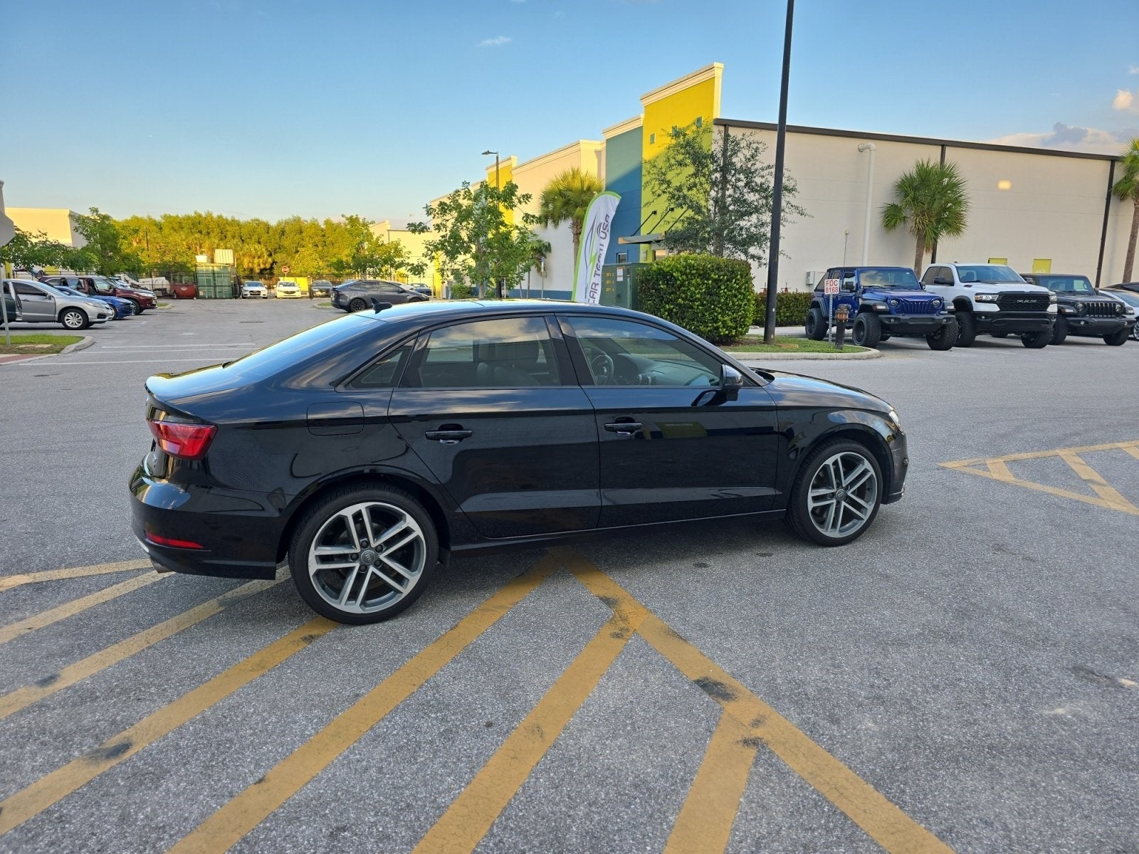 2017 Audi A3 2.0T Premium quattro