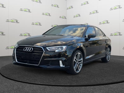 2017 Audi A3 2.0T Premium quattro