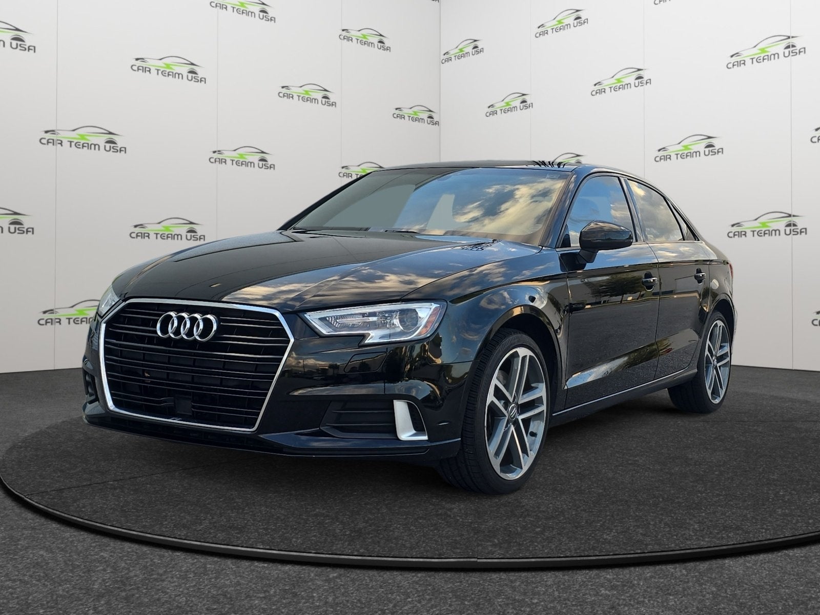 2017 Audi A3 2.0T Premium quattro