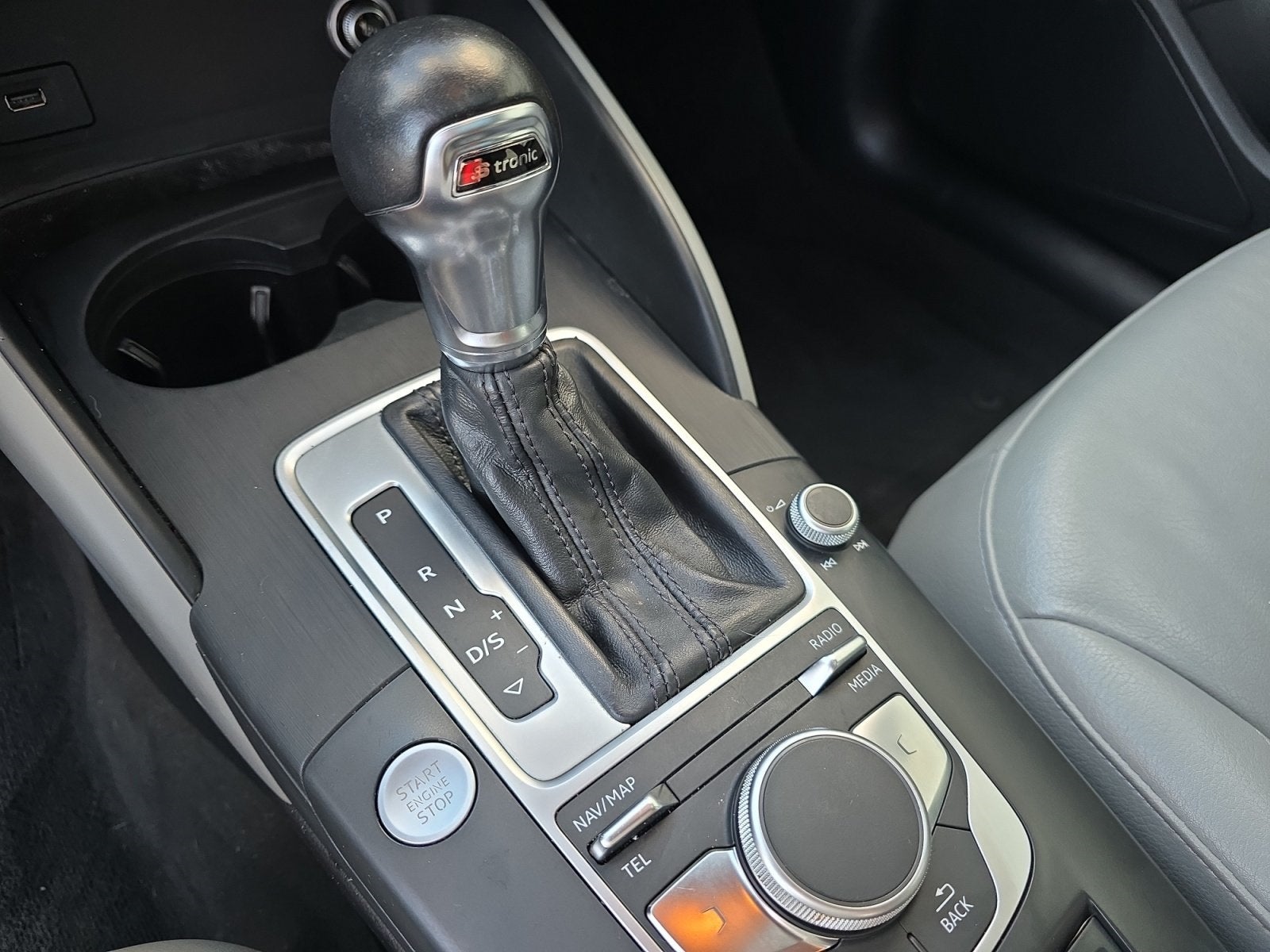 2017 Audi A3 2.0T Premium quattro