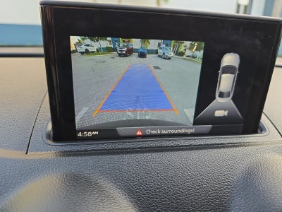 2017 Audi A3 2.0T Premium quattro