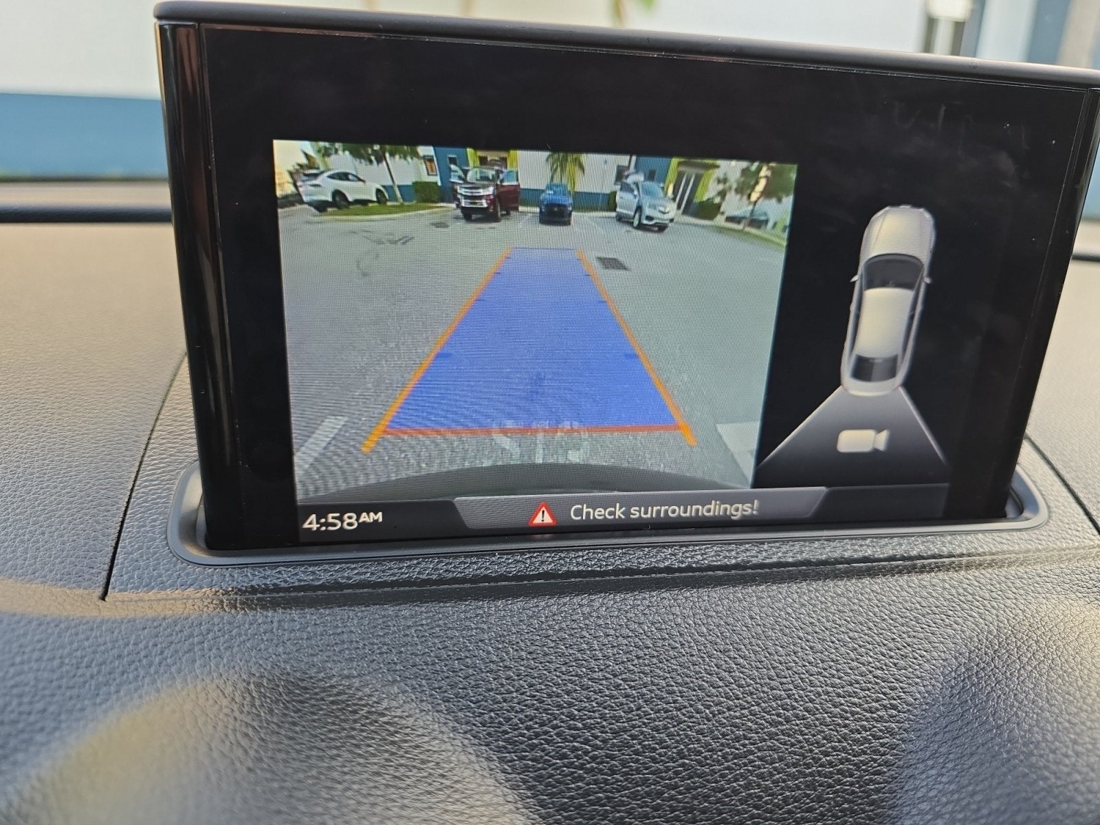 2017 Audi A3 2.0T Premium quattro