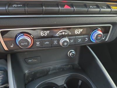 2017 Audi A3 2.0T Premium quattro