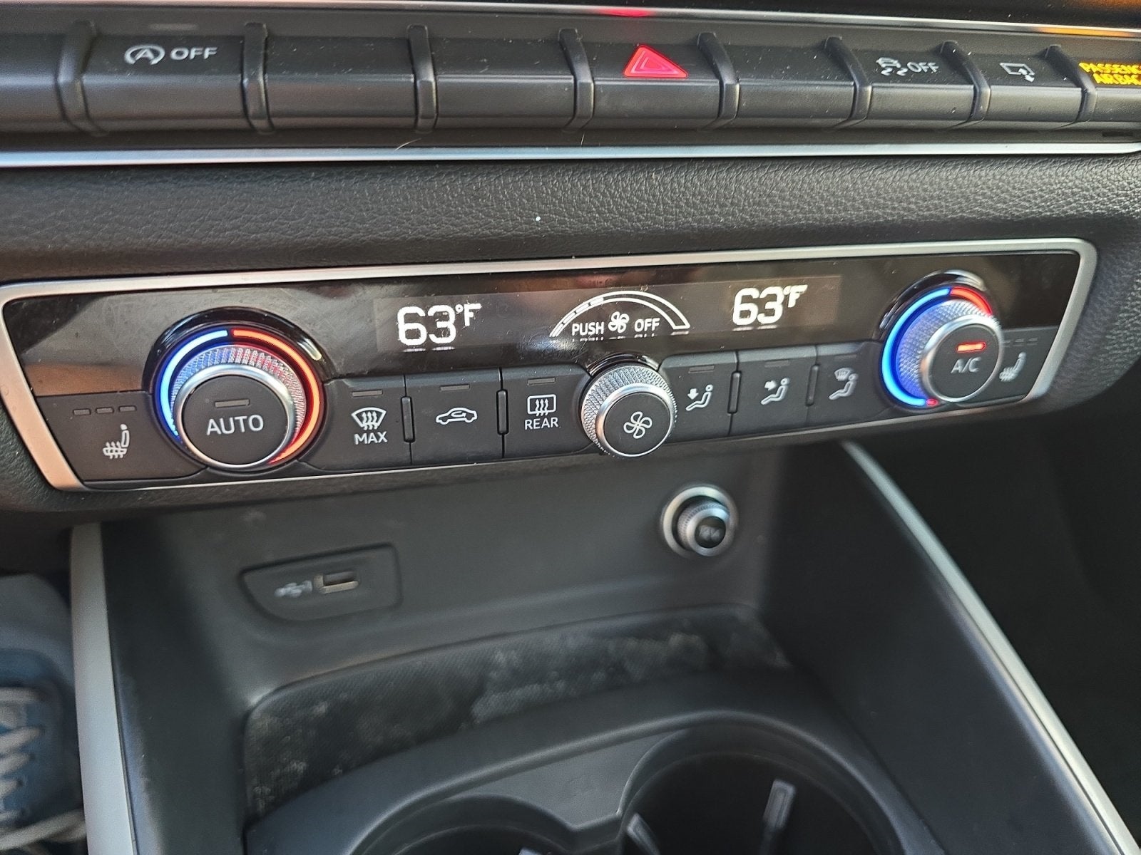 2017 Audi A3 2.0T Premium quattro