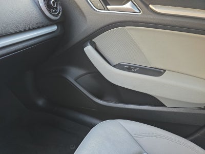 2017 Audi A3 2.0T Premium quattro