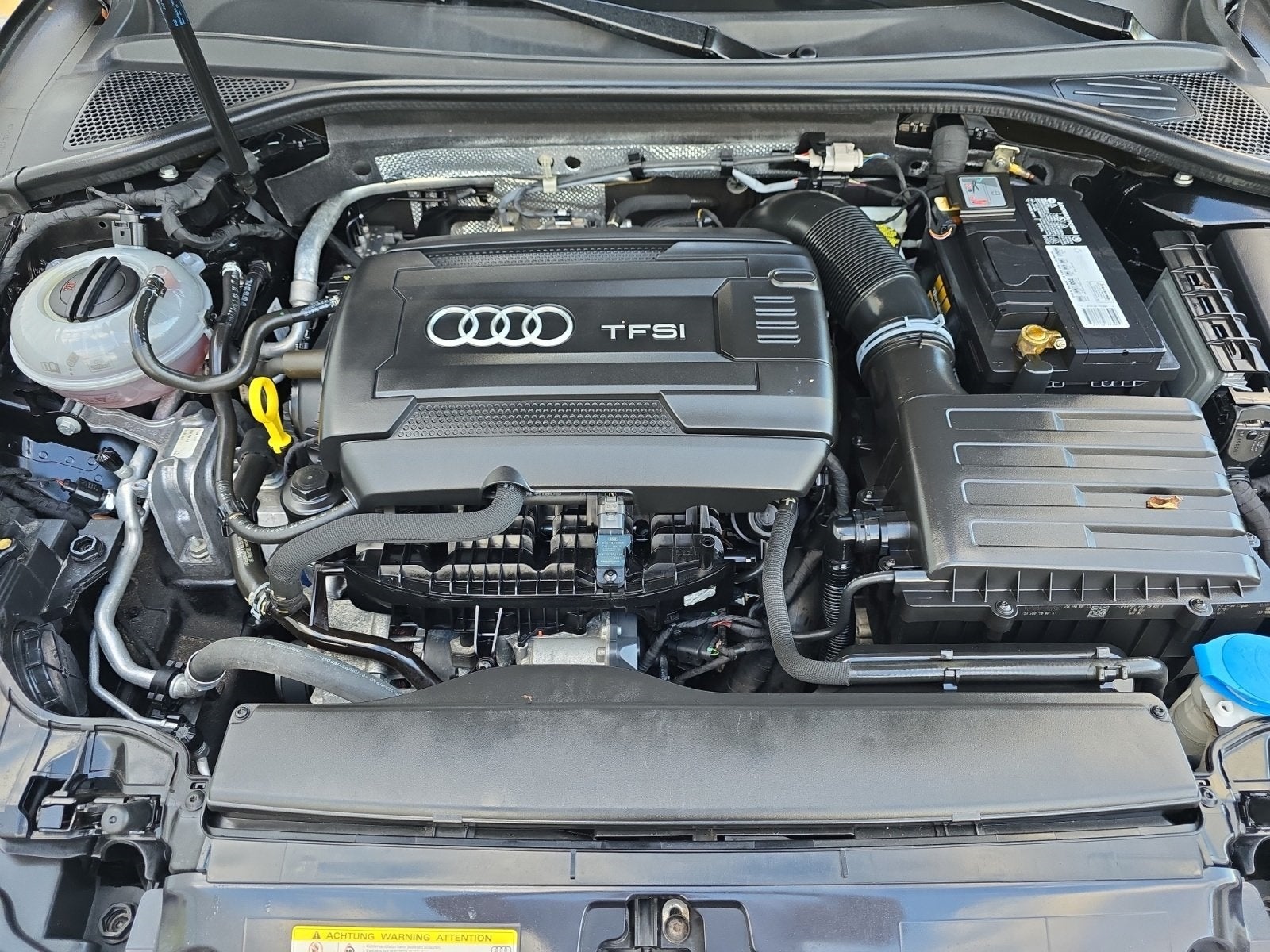 2017 Audi A3 2.0T Premium quattro