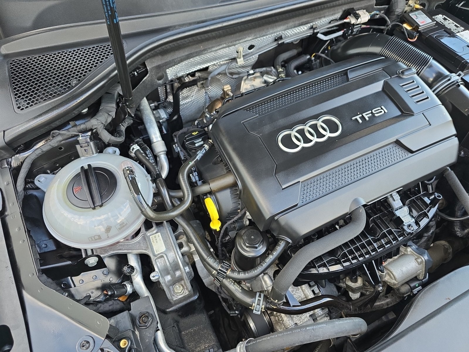 2017 Audi A3 2.0T Premium quattro