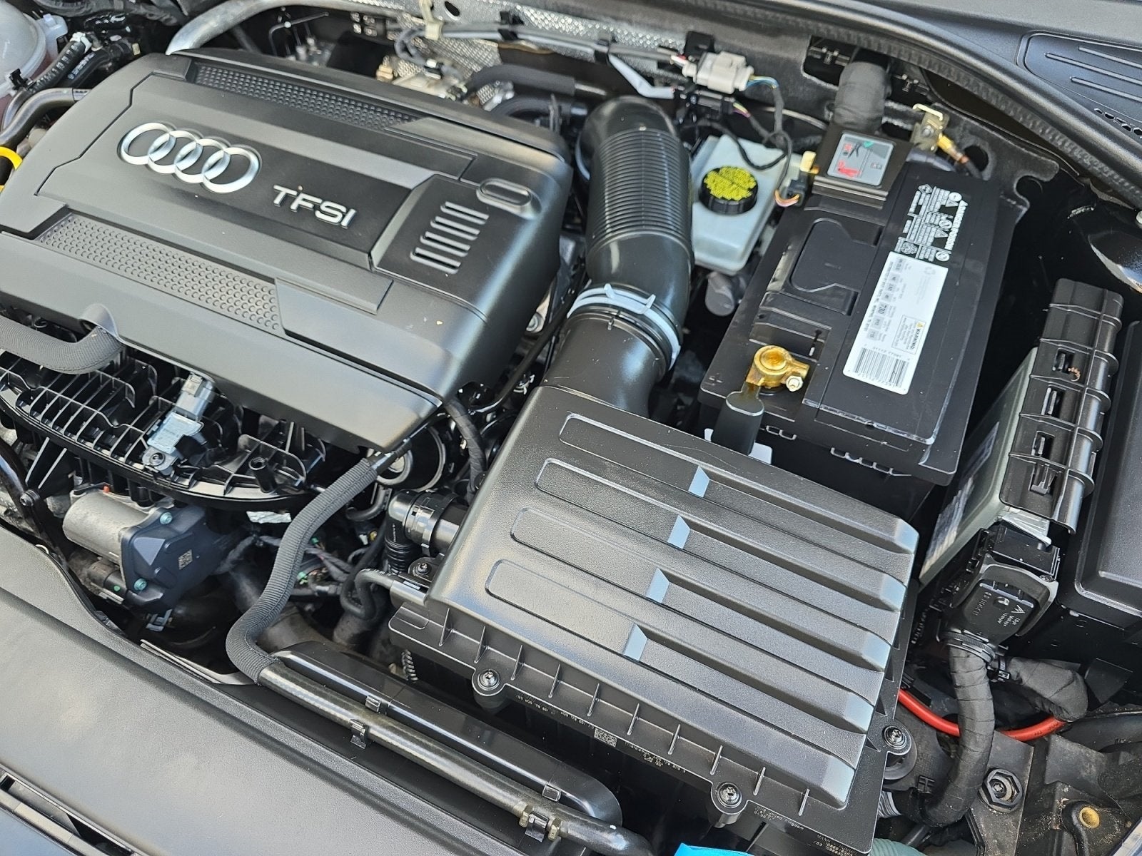 2017 Audi A3 2.0T Premium quattro