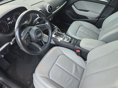 2017 Audi A3 2.0T Premium quattro