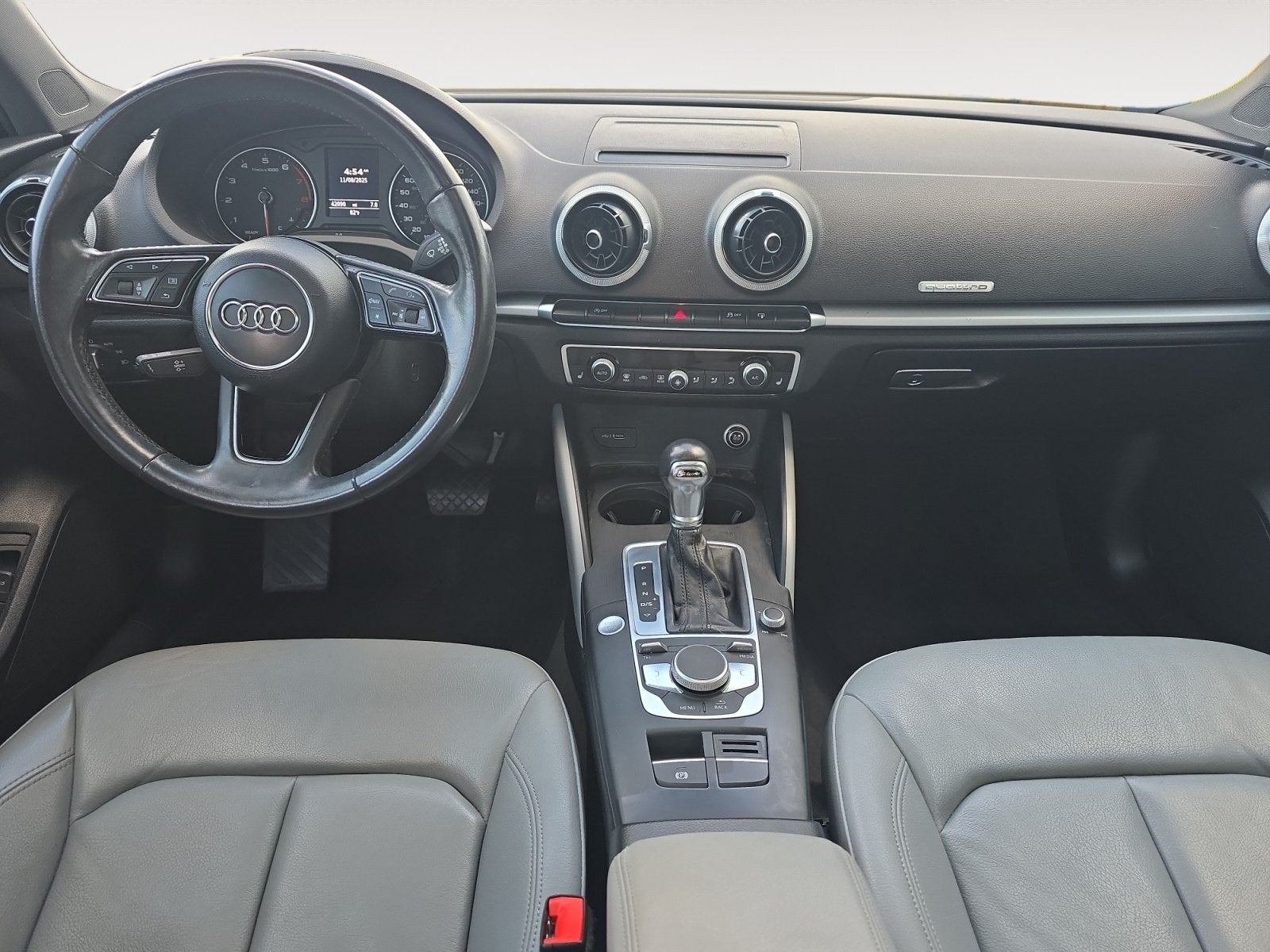 2017 Audi A3 2.0T Premium quattro