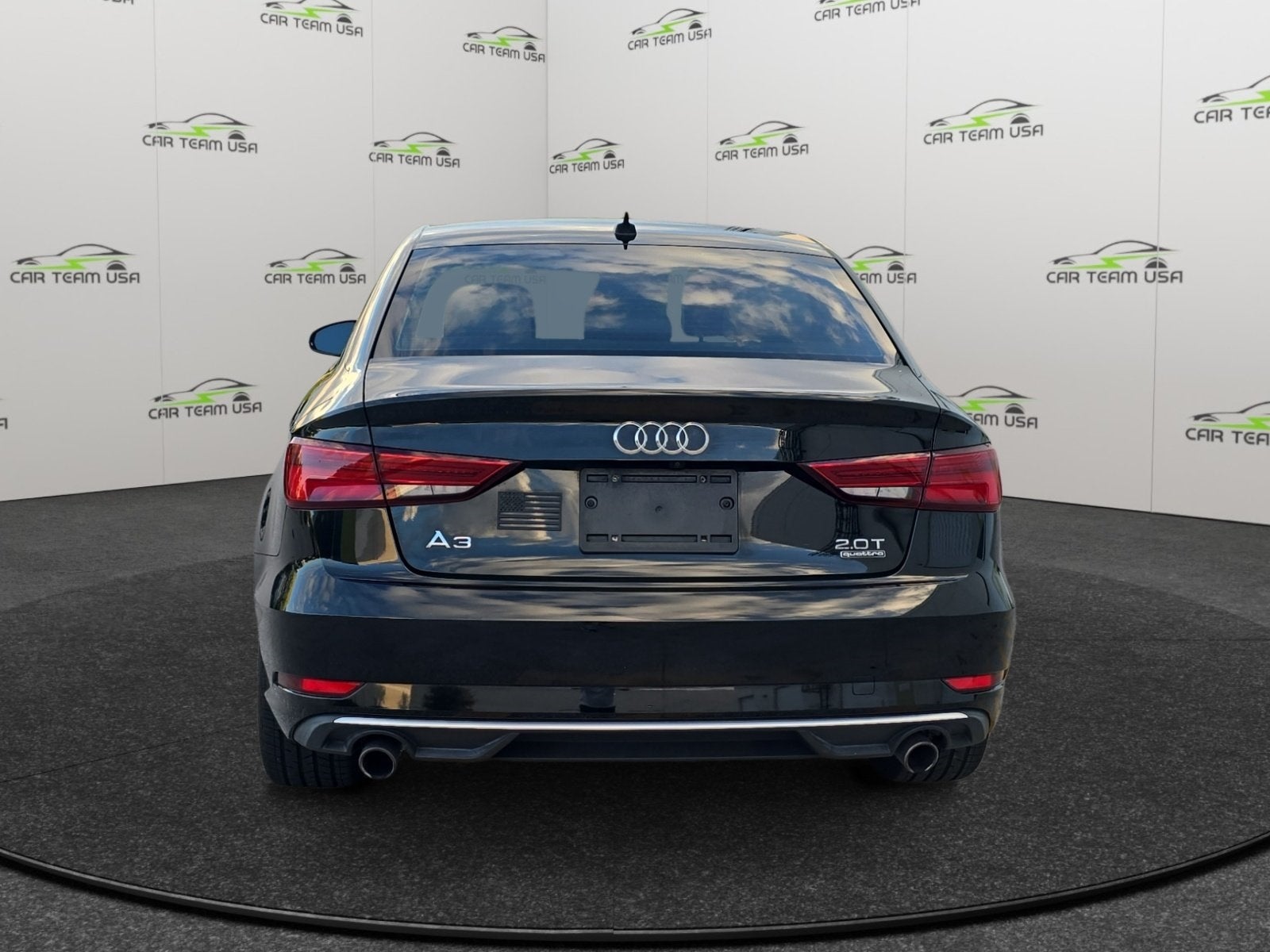2017 Audi A3 2.0T Premium quattro
