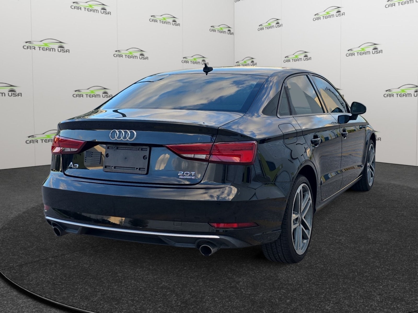 2017 Audi A3 2.0T Premium quattro