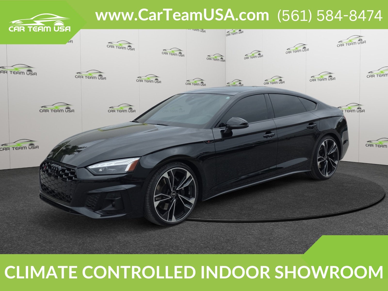 2023 Audi S5 Sportback Premium Plus quattro