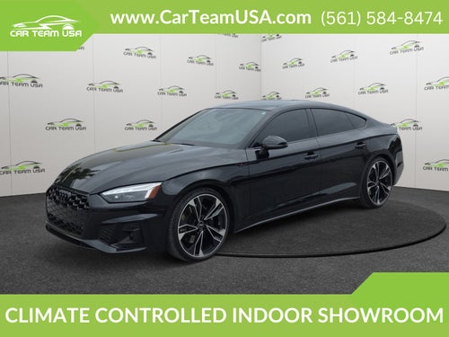 2023 Audi S5 Sportback Premium Plus quattro