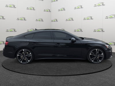 2023 Audi S5 Sportback Premium Plus quattro