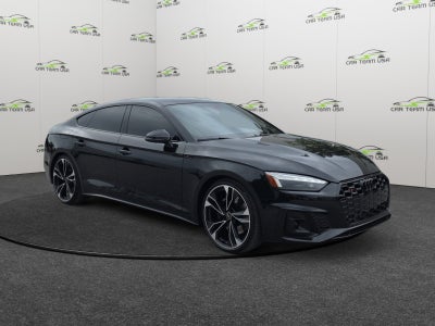 2023 Audi S5 Sportback Premium Plus quattro