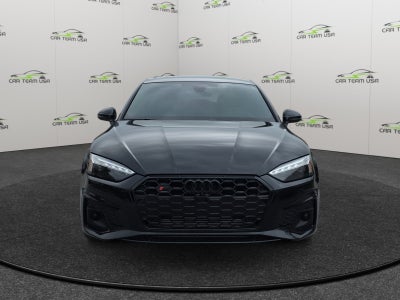 2023 Audi S5 Sportback Premium Plus quattro