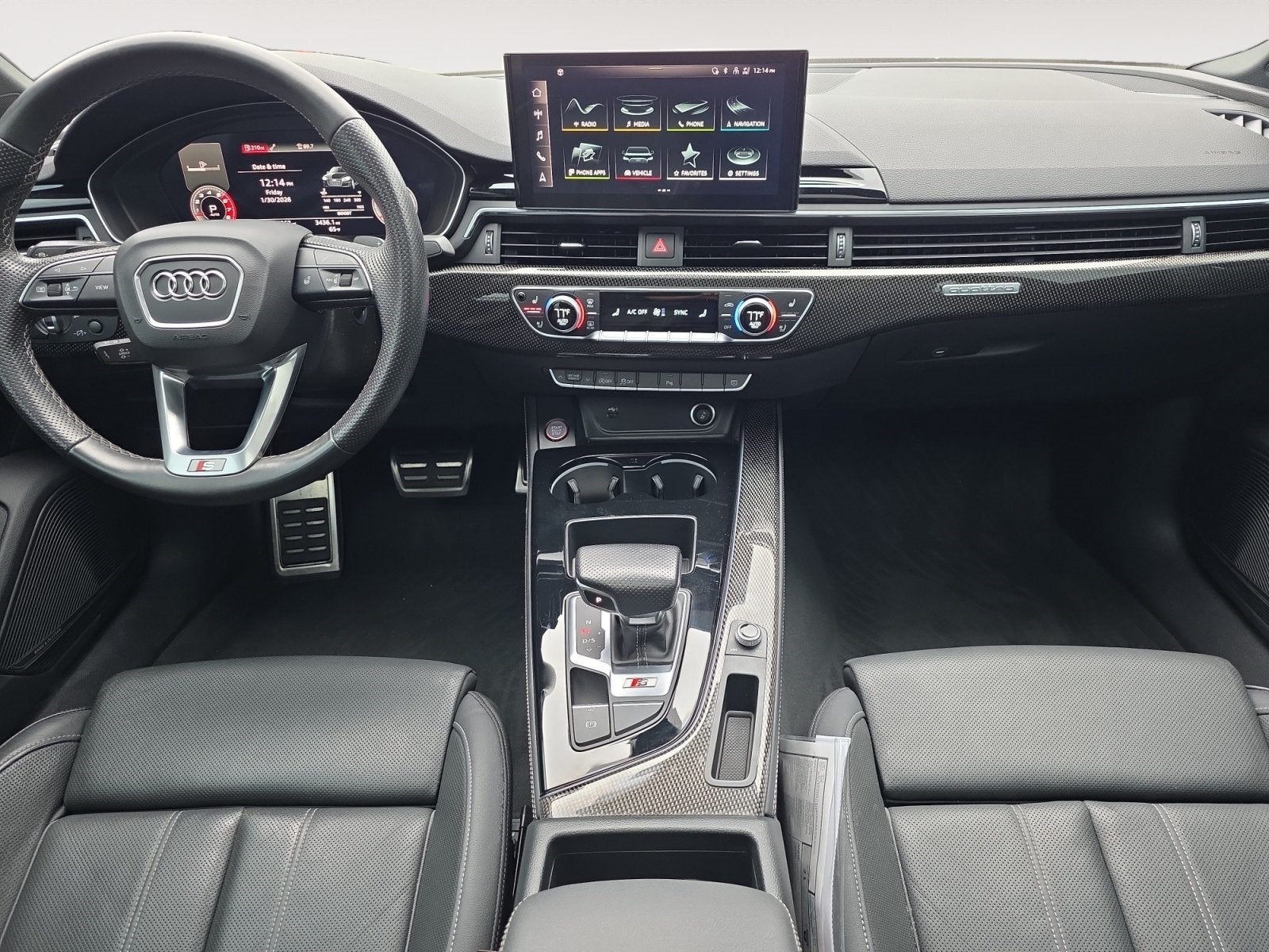 2023 Audi S5 Sportback Premium Plus quattro