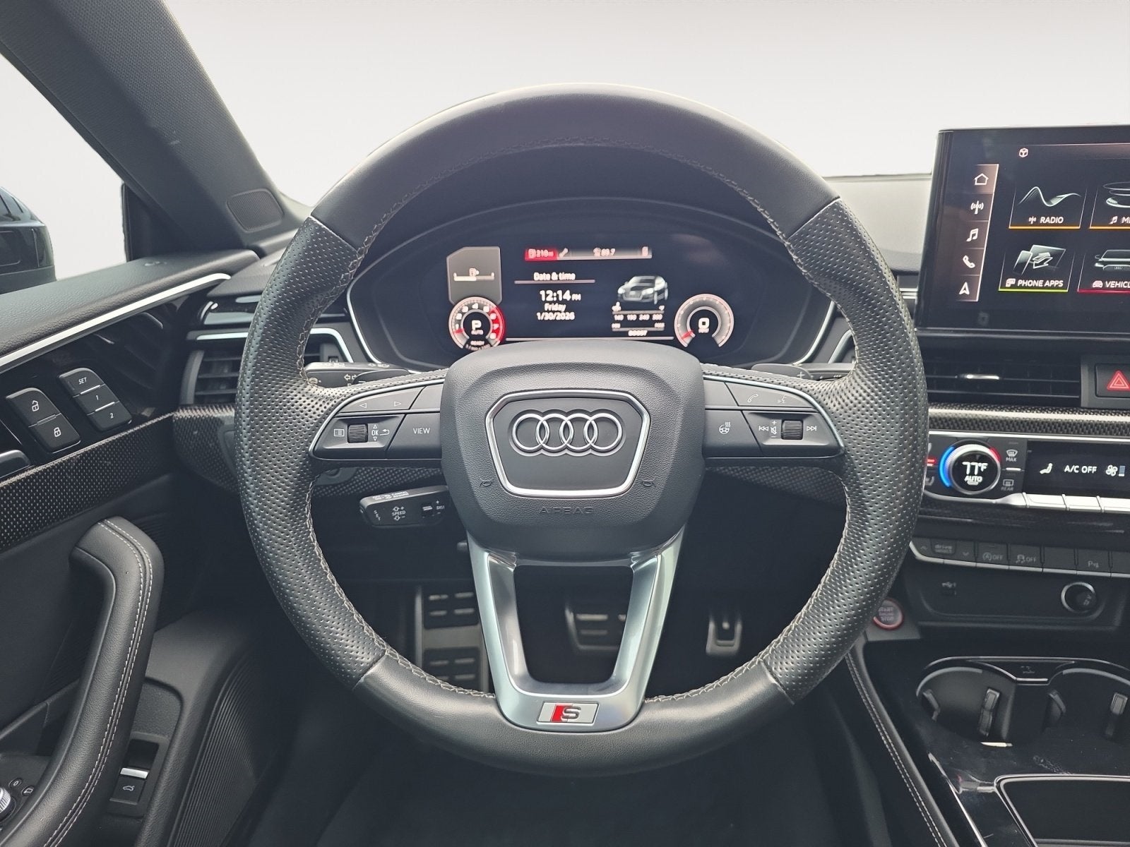 2023 Audi S5 Sportback Premium Plus quattro