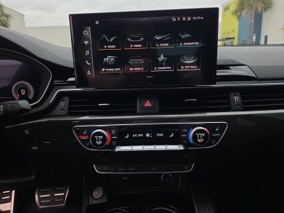 2023 Audi S5 Sportback Premium Plus quattro