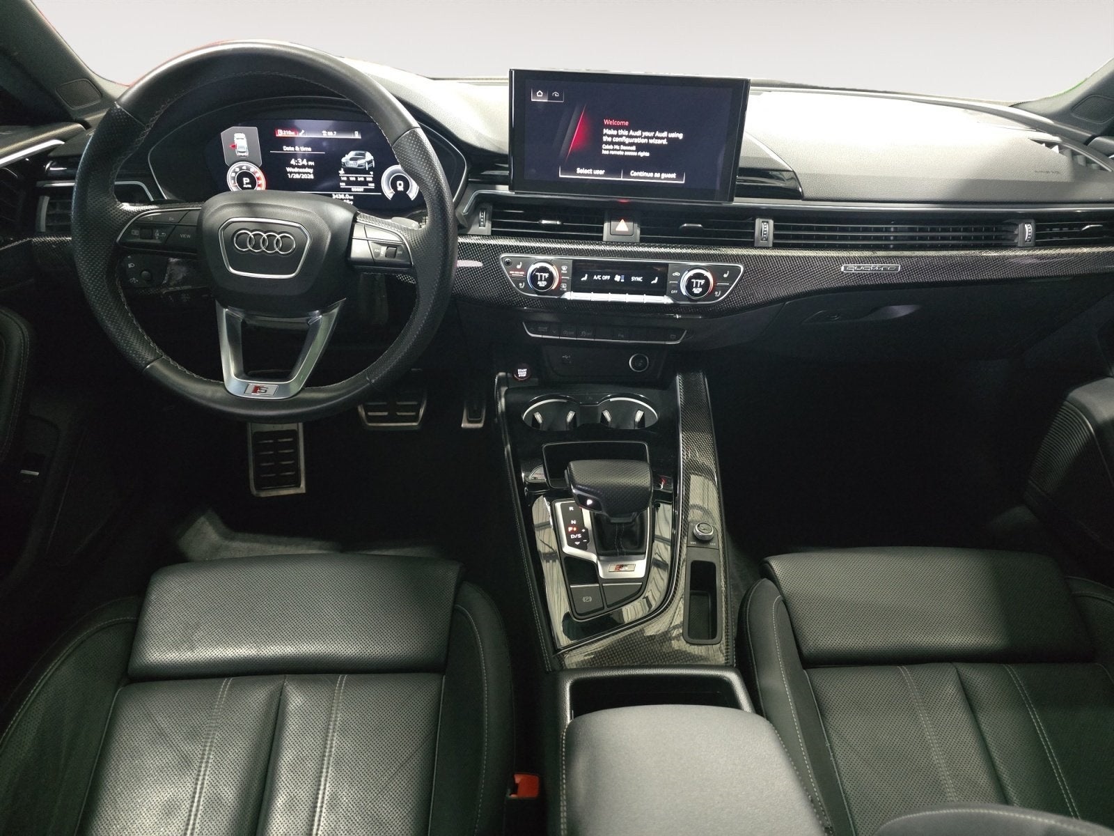 2023 Audi S5 Sportback Premium Plus quattro