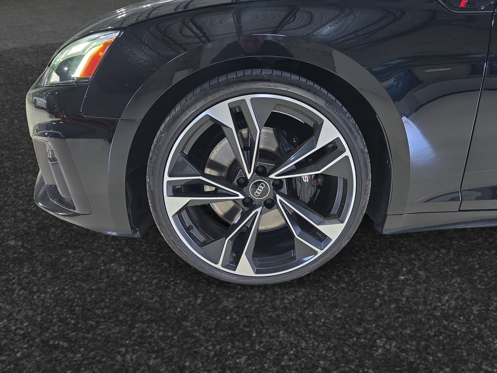 2023 Audi S5 Sportback Premium Plus quattro