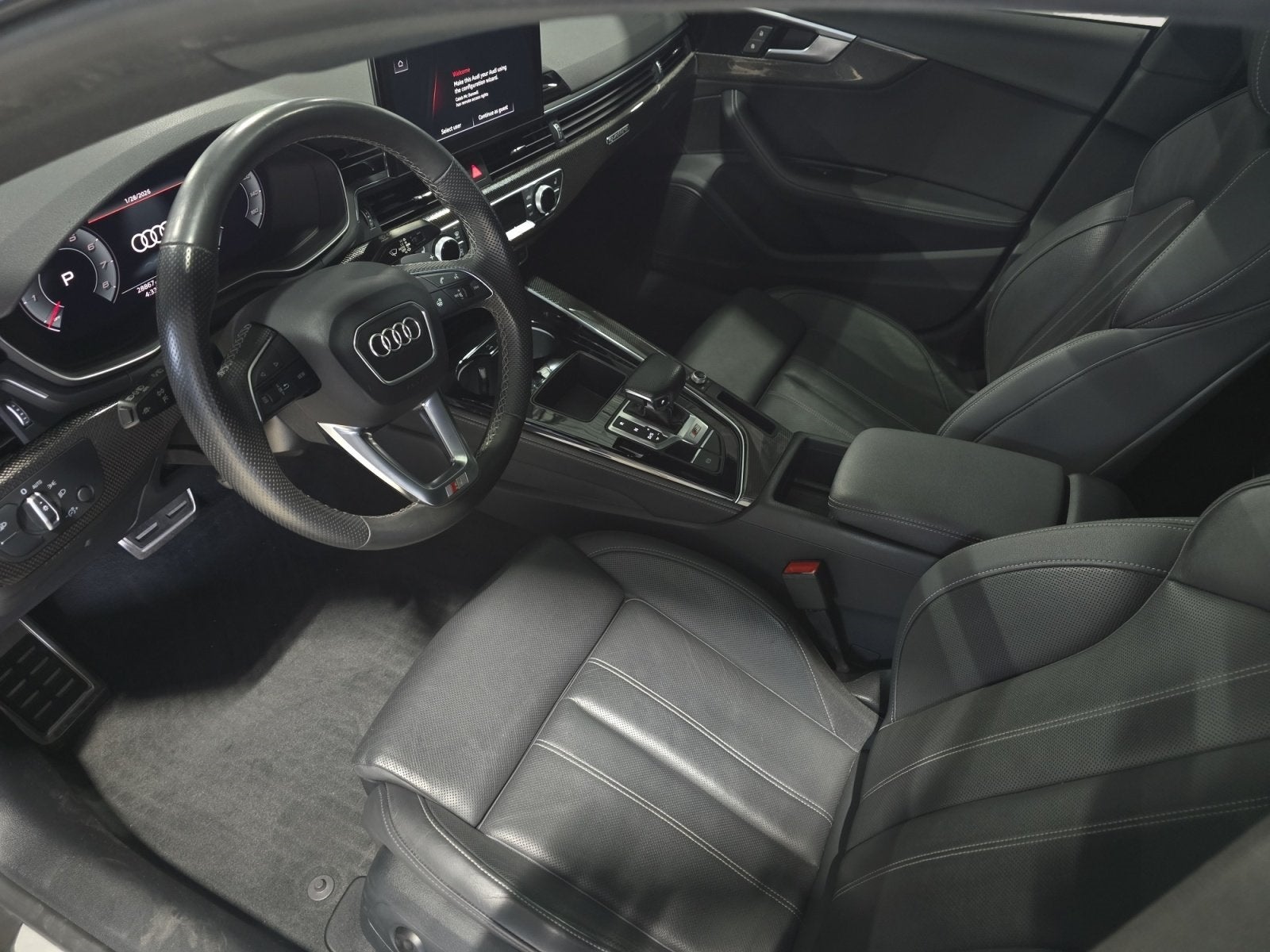 2023 Audi S5 Sportback Premium Plus quattro