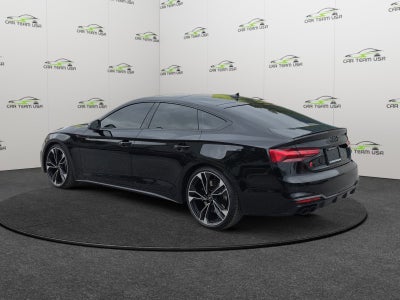 2023 Audi S5 Sportback Premium Plus quattro