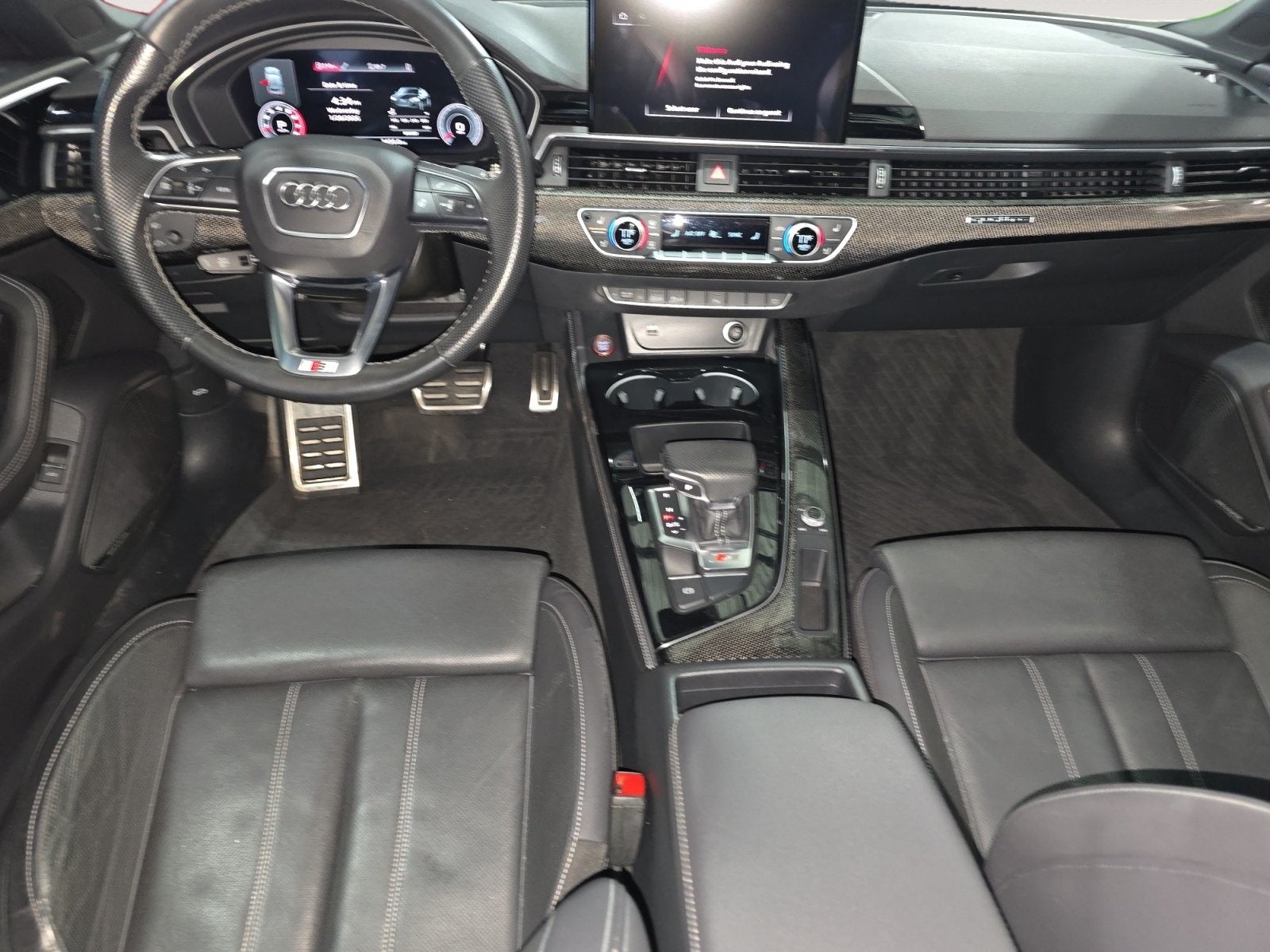 2023 Audi S5 Sportback Premium Plus quattro