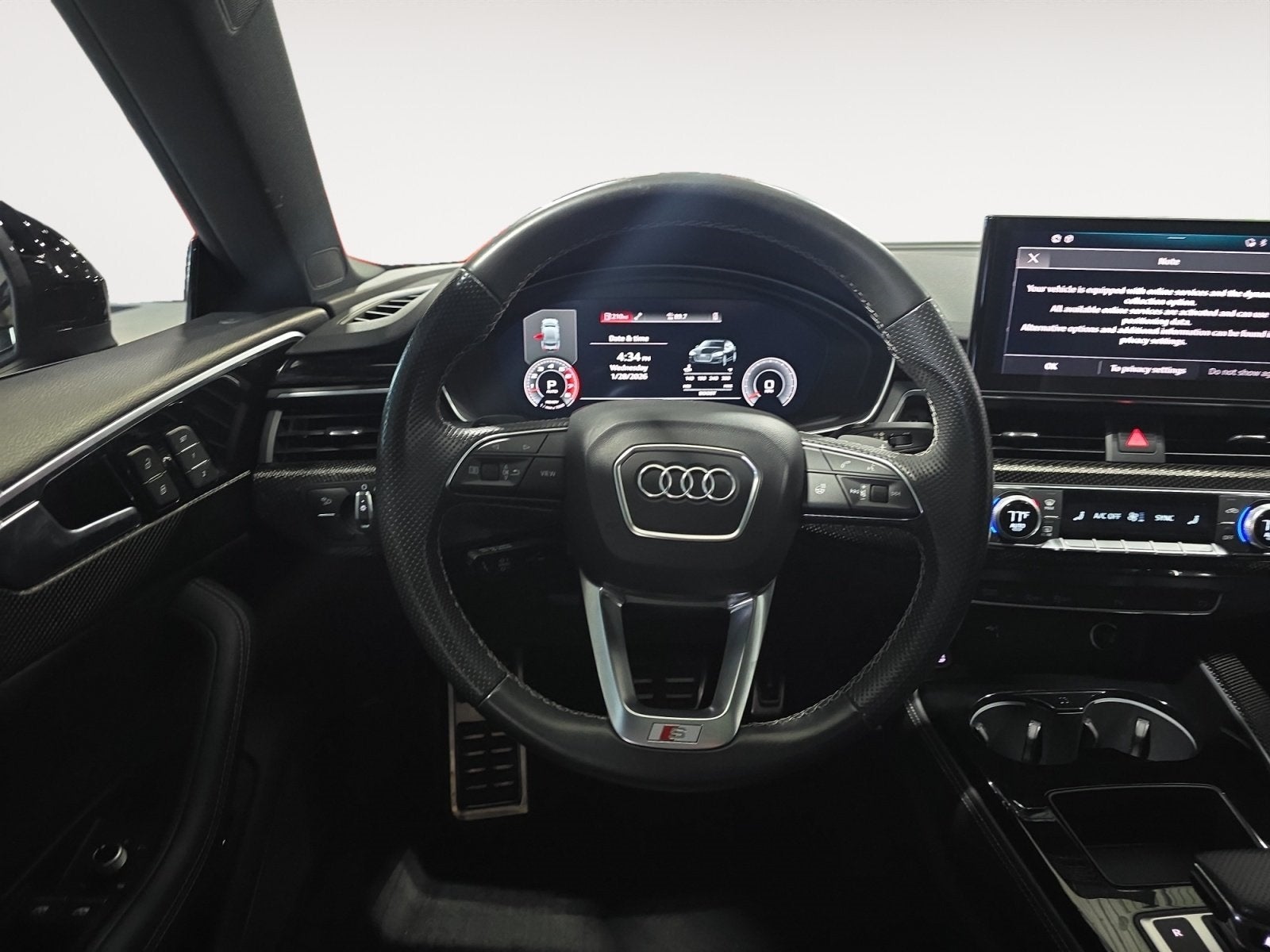 2023 Audi S5 Sportback Premium Plus quattro