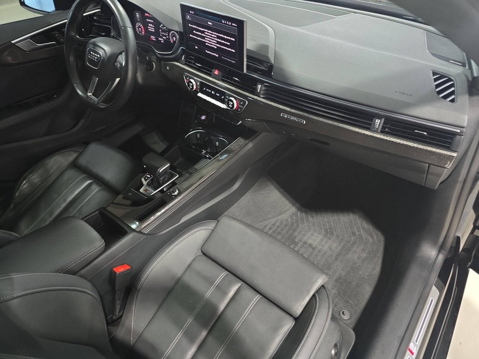 2023 Audi S5 Sportback Premium Plus quattro