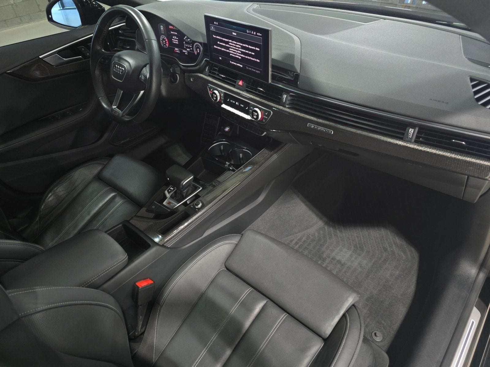 2023 Audi S5 Sportback Premium Plus quattro