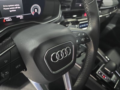 2023 Audi S5 Sportback Premium Plus quattro