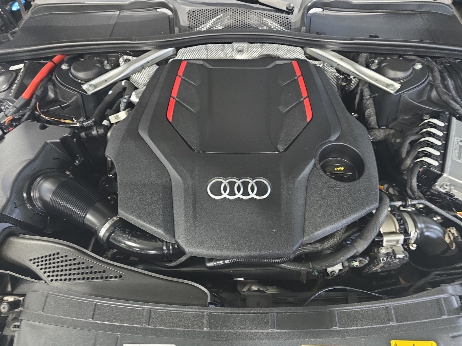 2023 Audi S5 Sportback Premium Plus quattro
