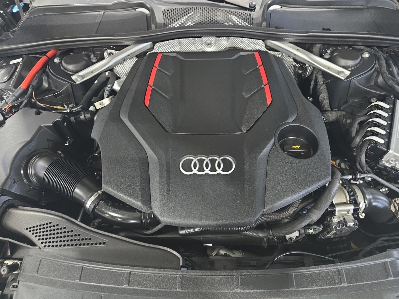 2023 Audi S5 Sportback Premium Plus quattro