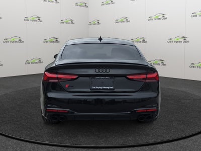 2023 Audi S5 Sportback Premium Plus quattro