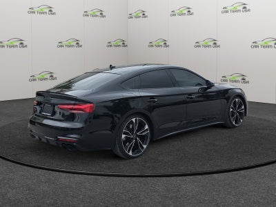 2023 Audi S5 Sportback Premium Plus quattro