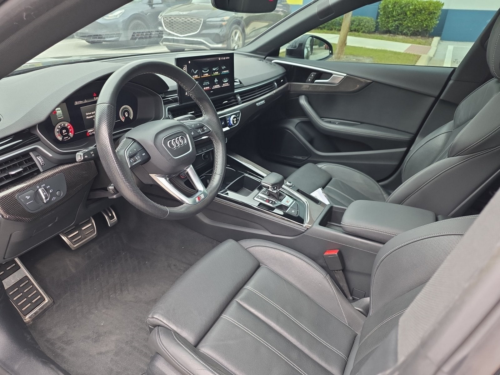 2023 Audi S5 Sportback Premium Plus quattro